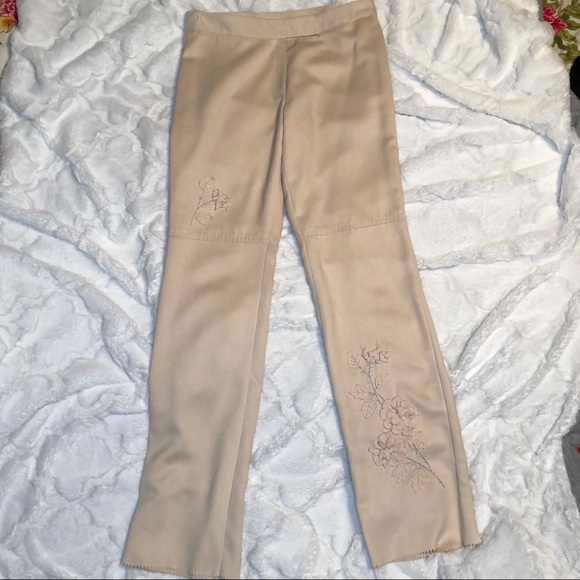 BCBG Max Azria crop top and pants set. - Picture 5 of 10